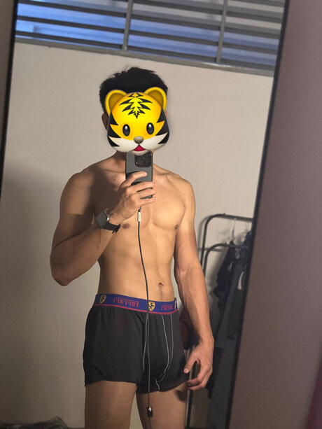 Nacktes geleaktes OnlyFans-Foto von Nelson