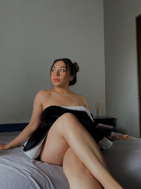 Nacktes geleaktes OnlyFans-Foto von Danyela 