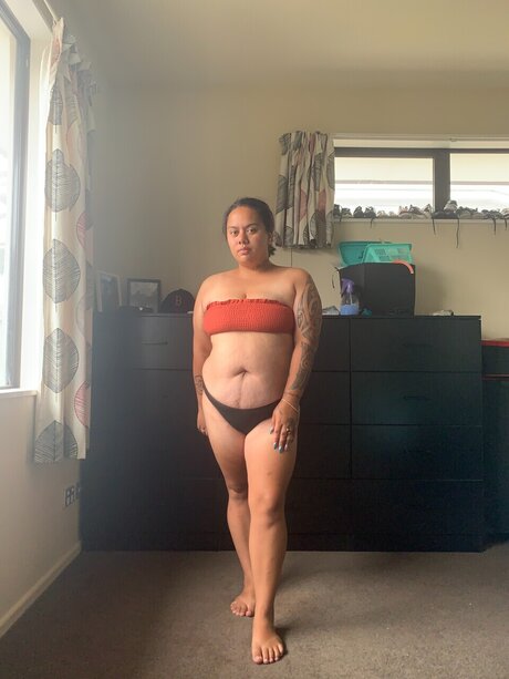 Nacktes geleaktes OnlyFans-Foto von Meeks