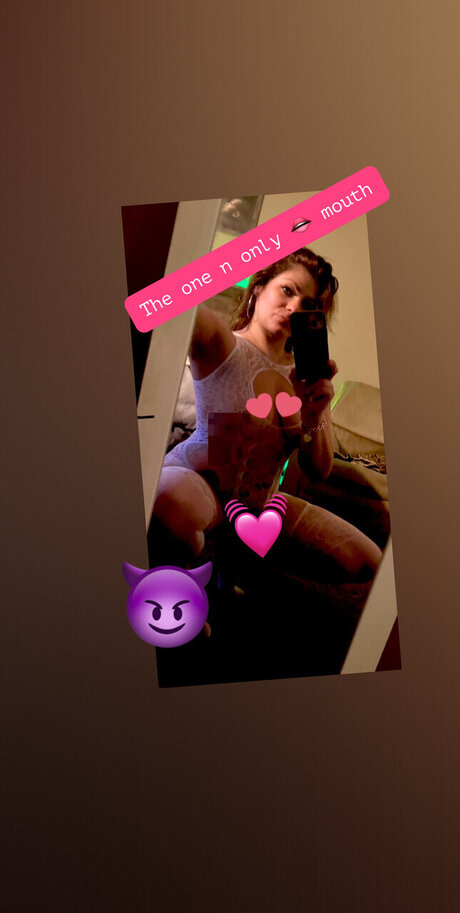 Sexy Reina Naughty Jewish Princess