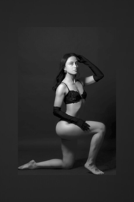 Nacktes geleaktes OnlyFans-Foto von Dafne Alca