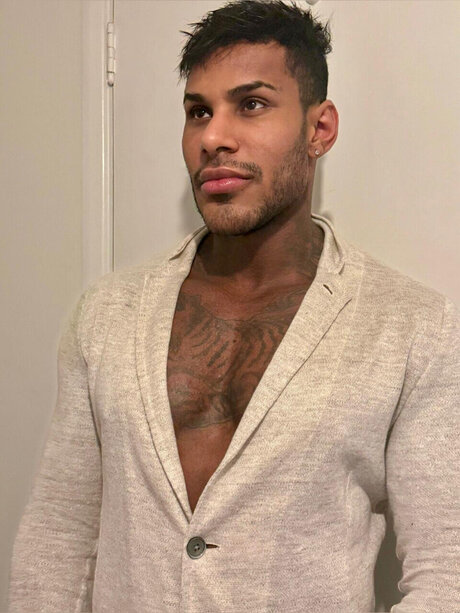 Nacktes geleaktes OnlyFans-Foto von Nikollas Carter
