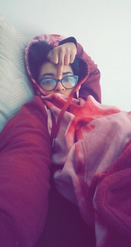 Nacktes geleaktes OnlyFans-Foto von Kah Monae