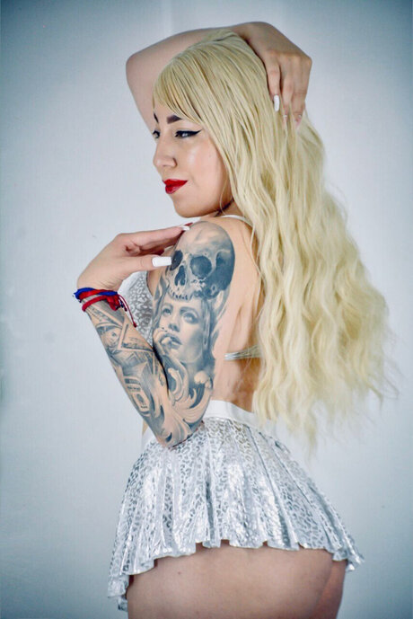 Nacktes geleaktes OnlyFans-Foto von Giselle Salas