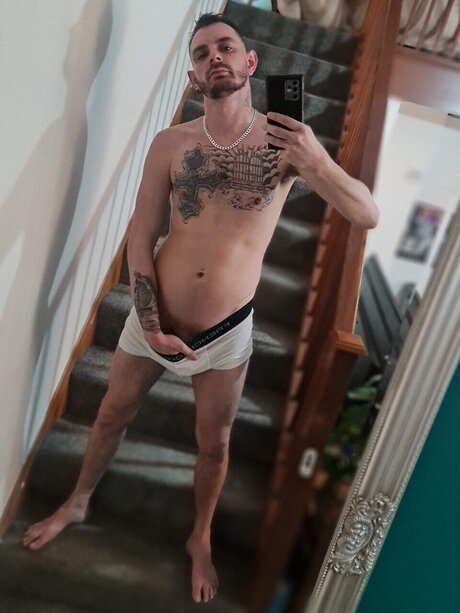 Nacktes geleaktes OnlyFans-Foto von Daz