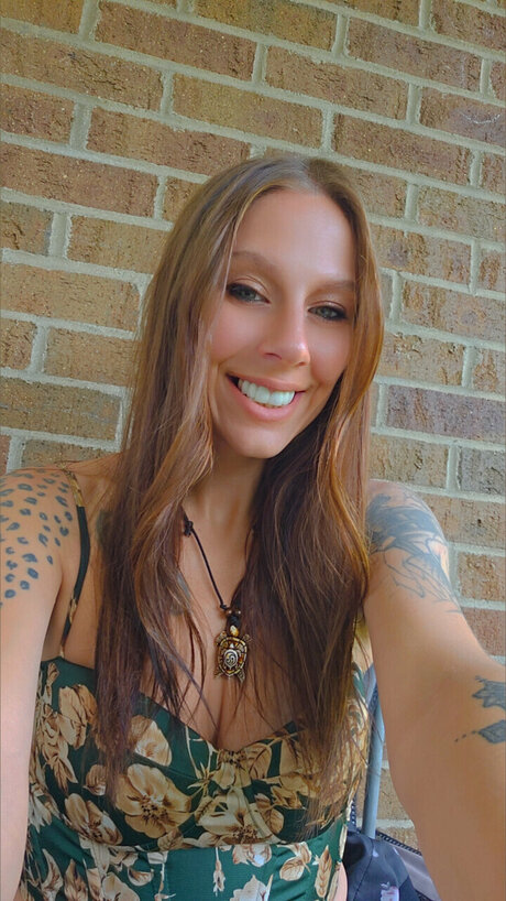 Nacktes geleaktes OnlyFans-Foto von April Sundae