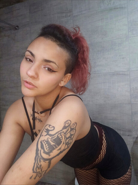 Nacktes geleaktes OnlyFans-Foto von Amy Sph 