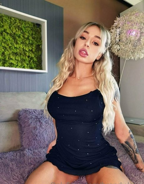 Nacktes geleaktes OnlyFans-Foto von Brandylove
