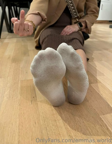 Nacktes geleaktes OnlyFans-Foto von Emmasworld