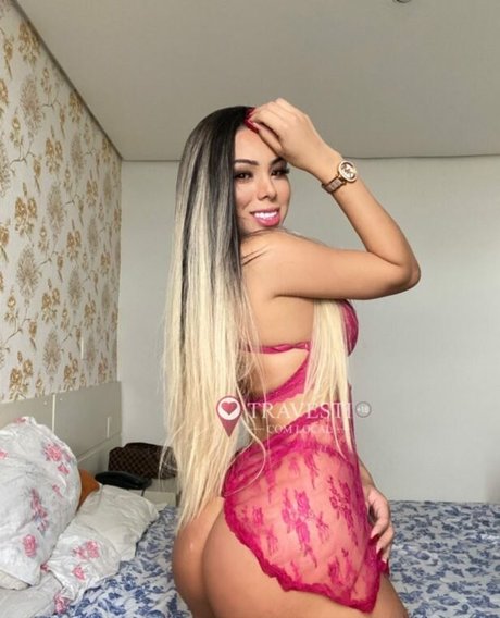 Nacktes geleaktes OnlyFans-Foto von Thalita Araujo