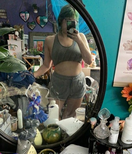 Nacktes geleaktes OnlyFans-Foto von Elfcosplays96