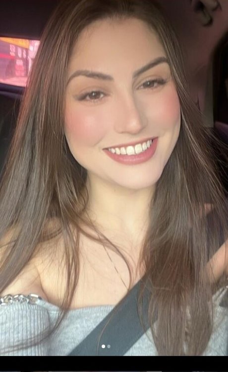 Nacktes geleaktes OnlyFans-Foto von Rayana El Bainy