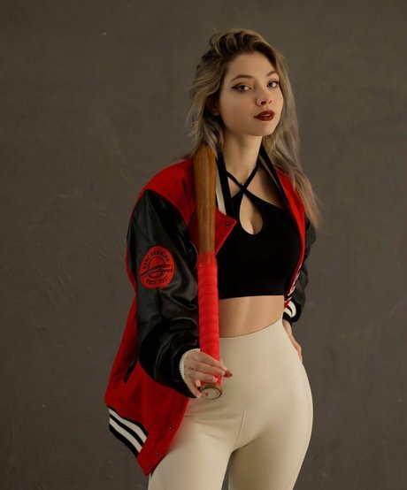 Nacktes geleaktes OnlyFans-Foto von Monica Jimenez