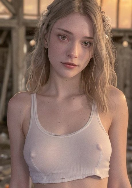 Nacktes geleaktes OnlyFans-Foto von Lyasyaa