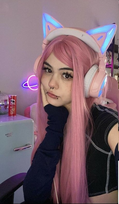 Nacktes geleaktes OnlyFans-Foto von Say Cat Pe