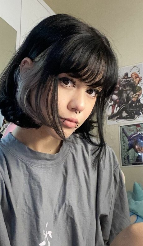 Nacktes geleaktes OnlyFans-Foto von Say Cat Pe