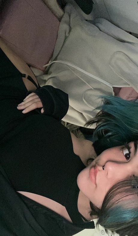 Nacktes geleaktes OnlyFans-Foto von Say Cat Pe