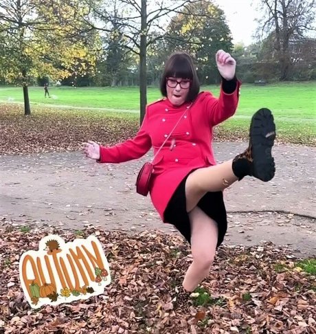 Nacktes geleaktes OnlyFans-Foto von Catherine Huntley