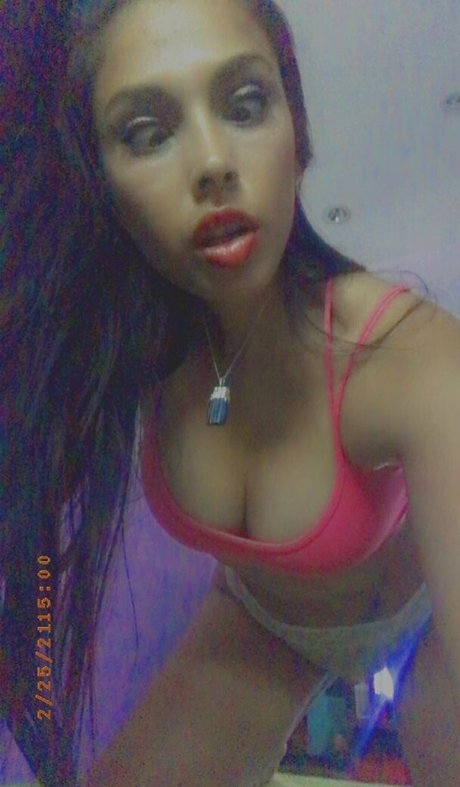 Nacktes geleaktes OnlyFans-Foto von Missrichlove