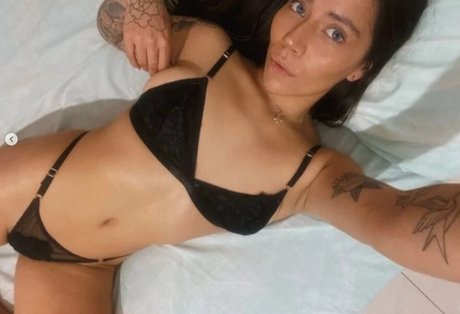 Nacktes geleaktes OnlyFans-Foto von Cafecito