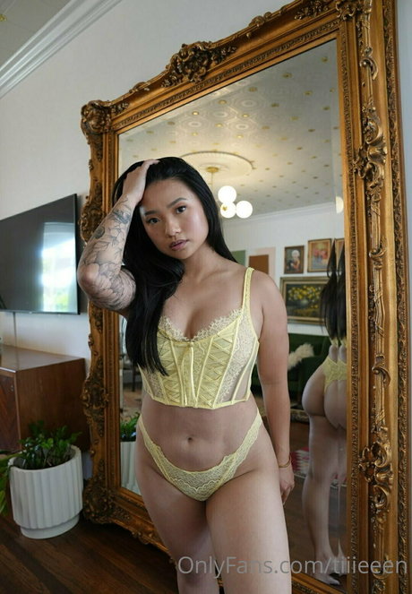 Nacktes geleaktes OnlyFans-Foto von Cattiiieeen
