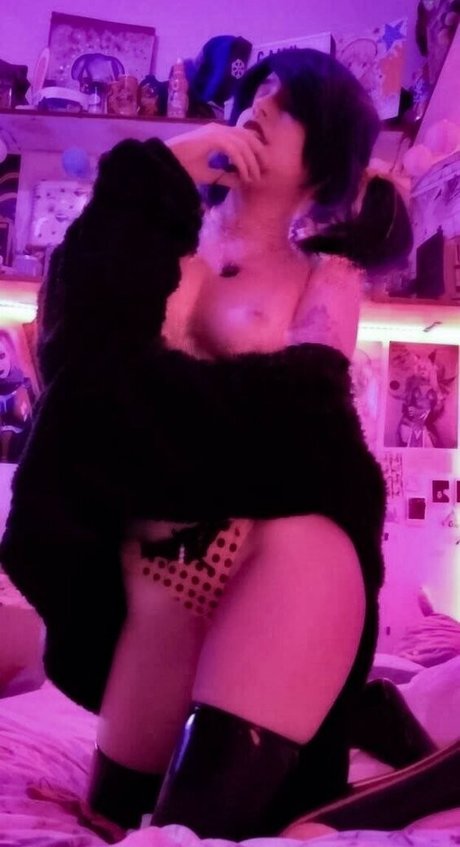 Nacktes geleaktes OnlyFans-Foto von Camu Valoy