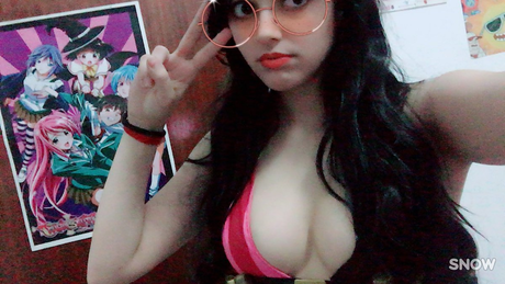 Nacktes geleaktes OnlyFans-Foto von Camu Valoy