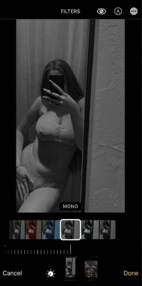 Nacktes geleaktes OnlyFans-Foto von Yashevtsulya