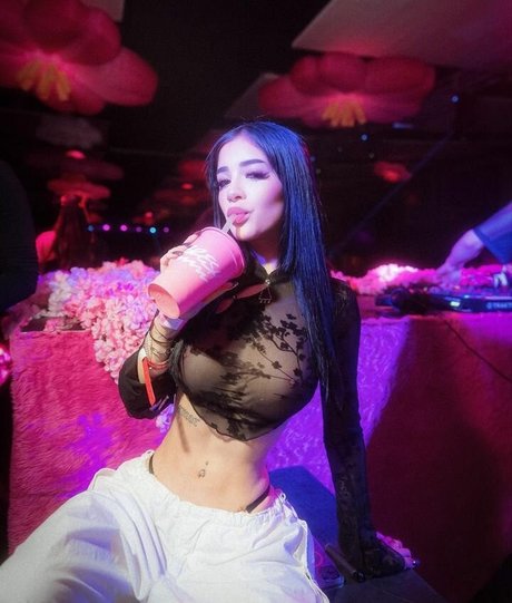 Nacktes geleaktes OnlyFans-Foto von Fernanda Villalobos