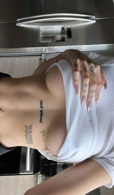 Nacktes geleaktes OnlyFans-Foto von Fernanda Villalobos