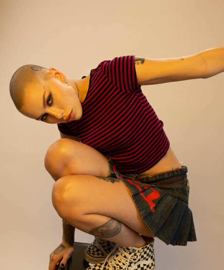 Nacktes geleaktes OnlyFans-Foto von Siiickbrain