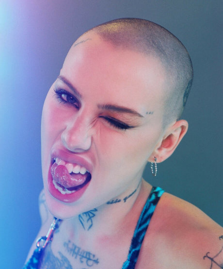 Nacktes geleaktes OnlyFans-Foto von Siiickbrain