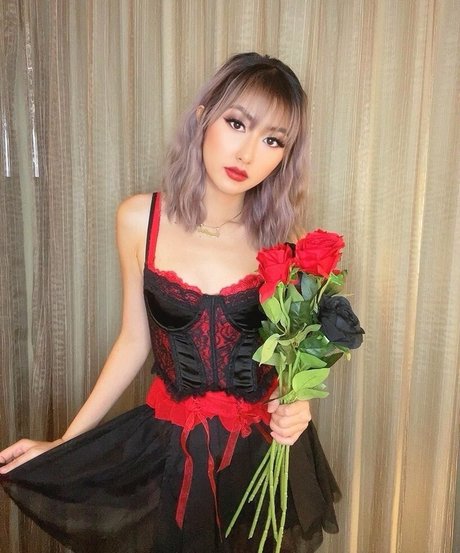 Nacktes geleaktes OnlyFans-Foto von Dj Camgirl