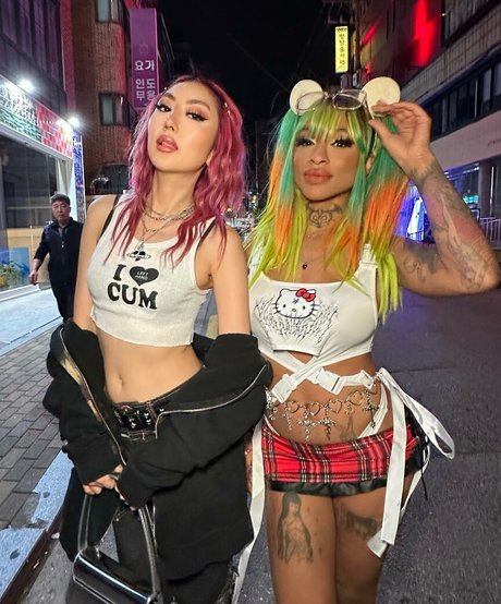 DJ Camgirl