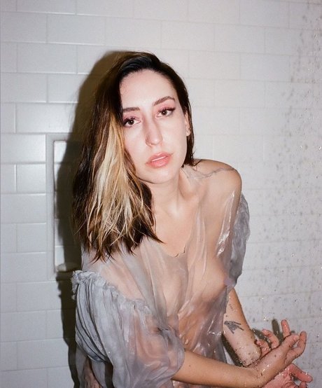 Nacktes geleaktes OnlyFans-Foto von Elohim