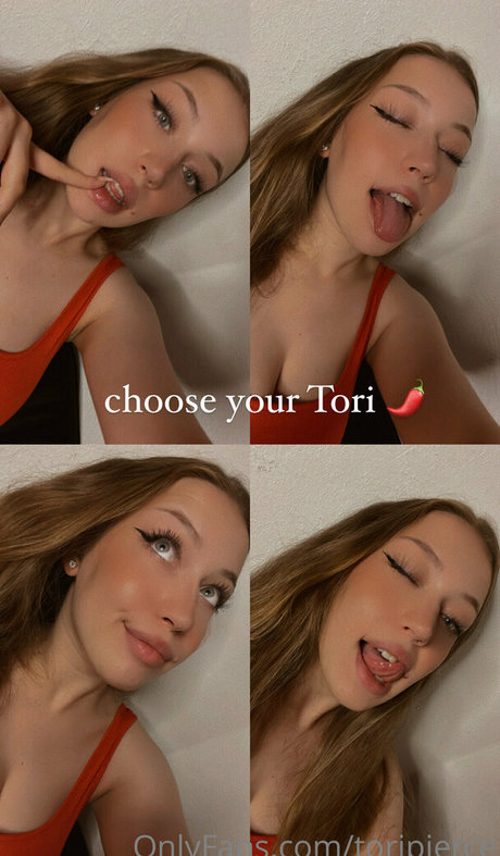 Nacktes geleaktes OnlyFans-Foto von Toripierce