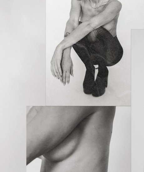 Nacktes geleaktes OnlyFans-Foto von Emily Viuhkola