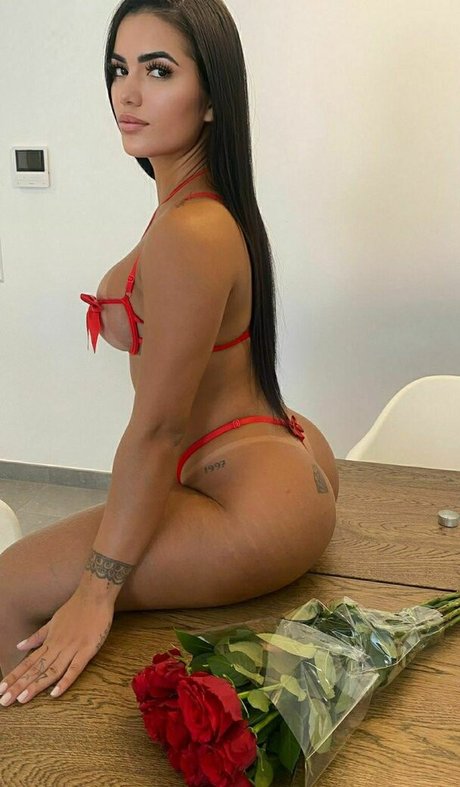 Nacktes geleaktes OnlyFans-Foto von Janairla Barreto