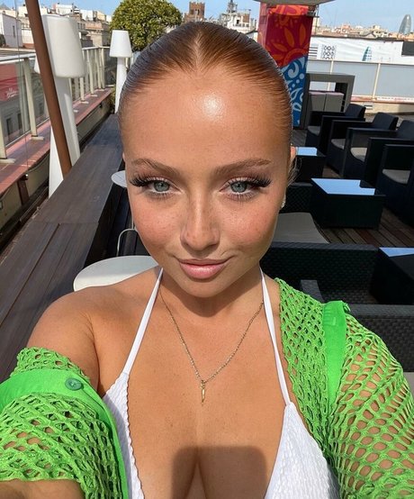 Nacktes geleaktes OnlyFans-Foto von Ilonaaln