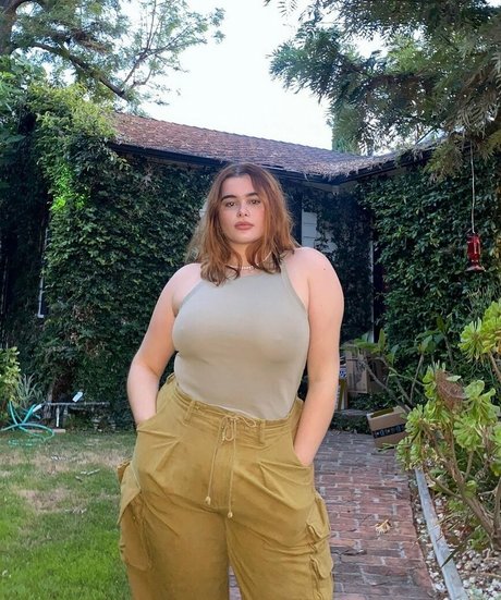 Nacktes geleaktes OnlyFans-Foto von Barbie Ferreira