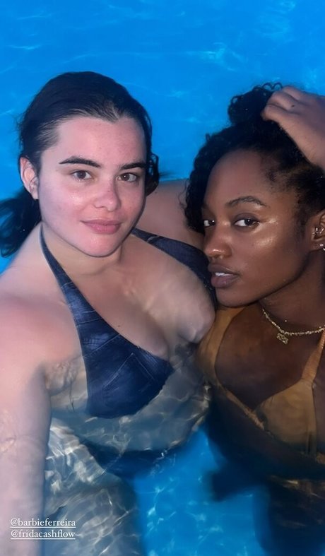 Barbie Ferreira