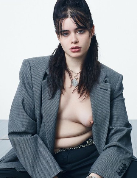Nacktes geleaktes OnlyFans-Foto von Barbie Ferreira