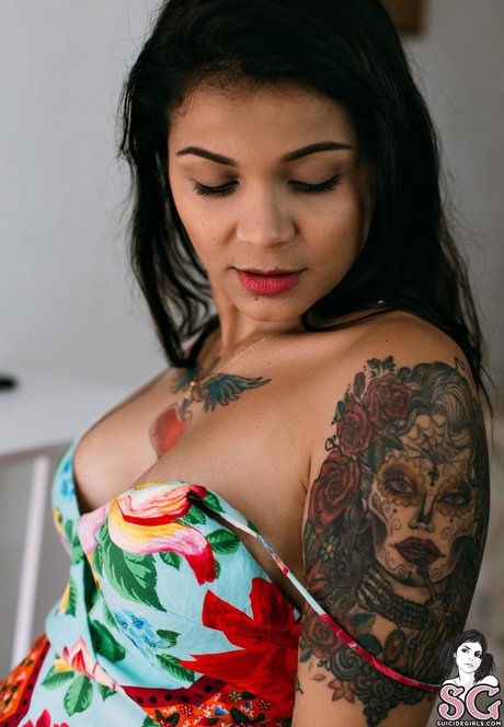 Nacktes geleaktes OnlyFans-Foto von Jeeh Suicide