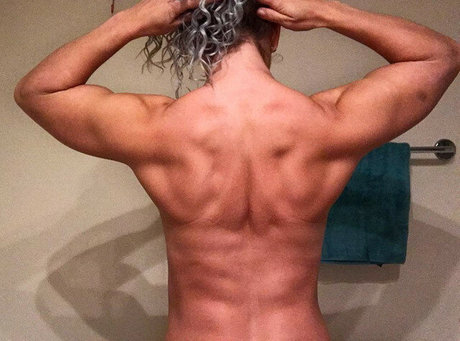 Nacktes geleaktes OnlyFans-Foto von Cfsheli