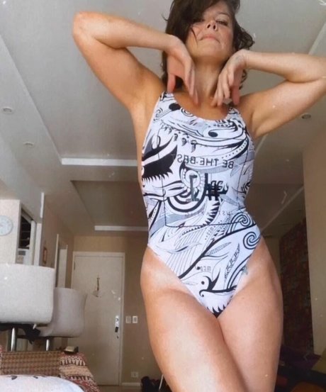 Nacktes geleaktes OnlyFans-Foto von Samara Felippo