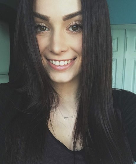 Nacktes geleaktes OnlyFans-Foto von Logan Fabbro