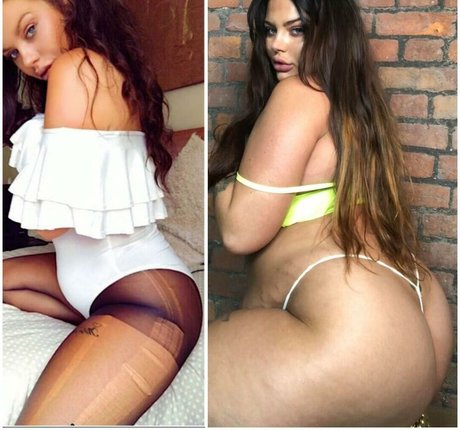 Nacktes geleaktes OnlyFans-Foto von Goddess Shar