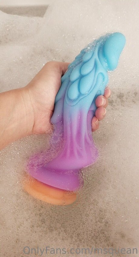 Nacktes geleaktes OnlyFans-Foto von Msquean