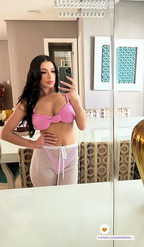 Nacktes geleaktes OnlyFans-Foto von Sasa Damaceno