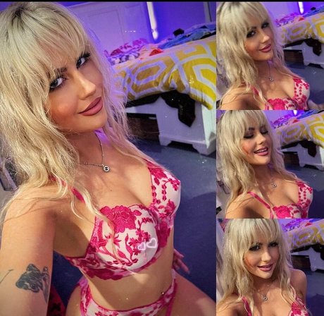 Nacktes geleaktes OnlyFans-Foto von Astrid Daniel